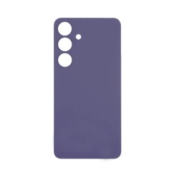 Tampa Traseira Samsung Galaxy S24 Plus Roxo Tampa Traseira Samsung Galaxy S24 Plus Roxo
